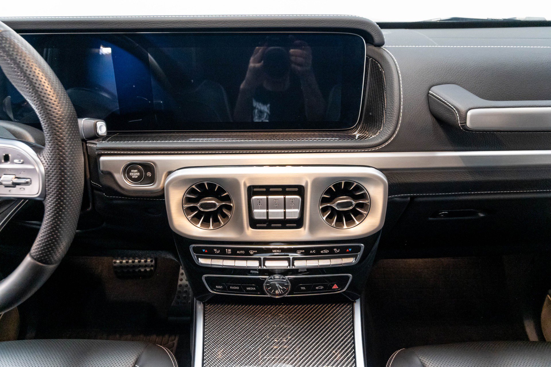 Used 2022 Mercedes-Benz G 63 AMG 4MATIC image 37