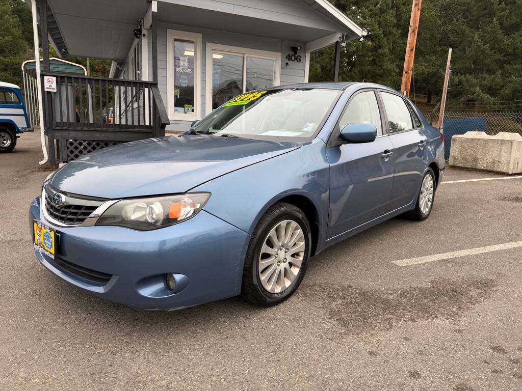 Used 2009 Subaru Impreza 2.5i AWD/4WD image 40