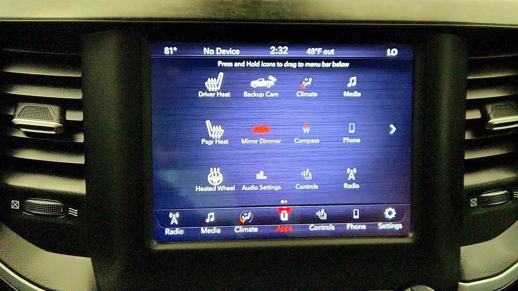 Used 2020 RAM 1500 Big Horn image 20