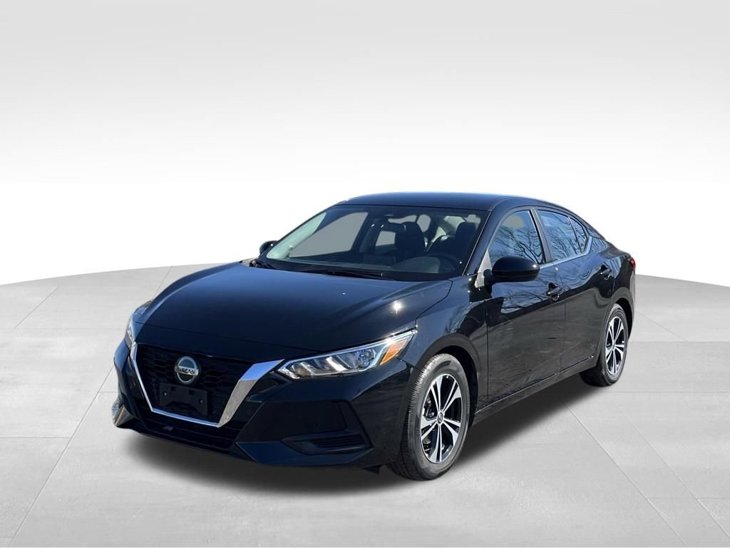 Used 2023 Nissan Sentra SV w/ All-Weather Package image 5