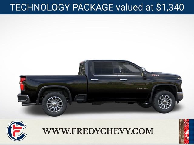 New 2026 Chevrolet Silverado 2500 LTZ w/ LTZ Convenience Package AWD/4WD image 6
