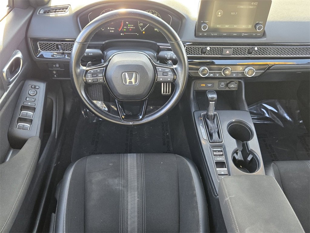 Used 2022 Honda Civic Sport image 14