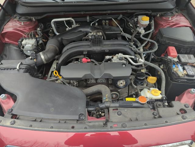 Used 2017 Subaru Outback 2.5i Limited image 28