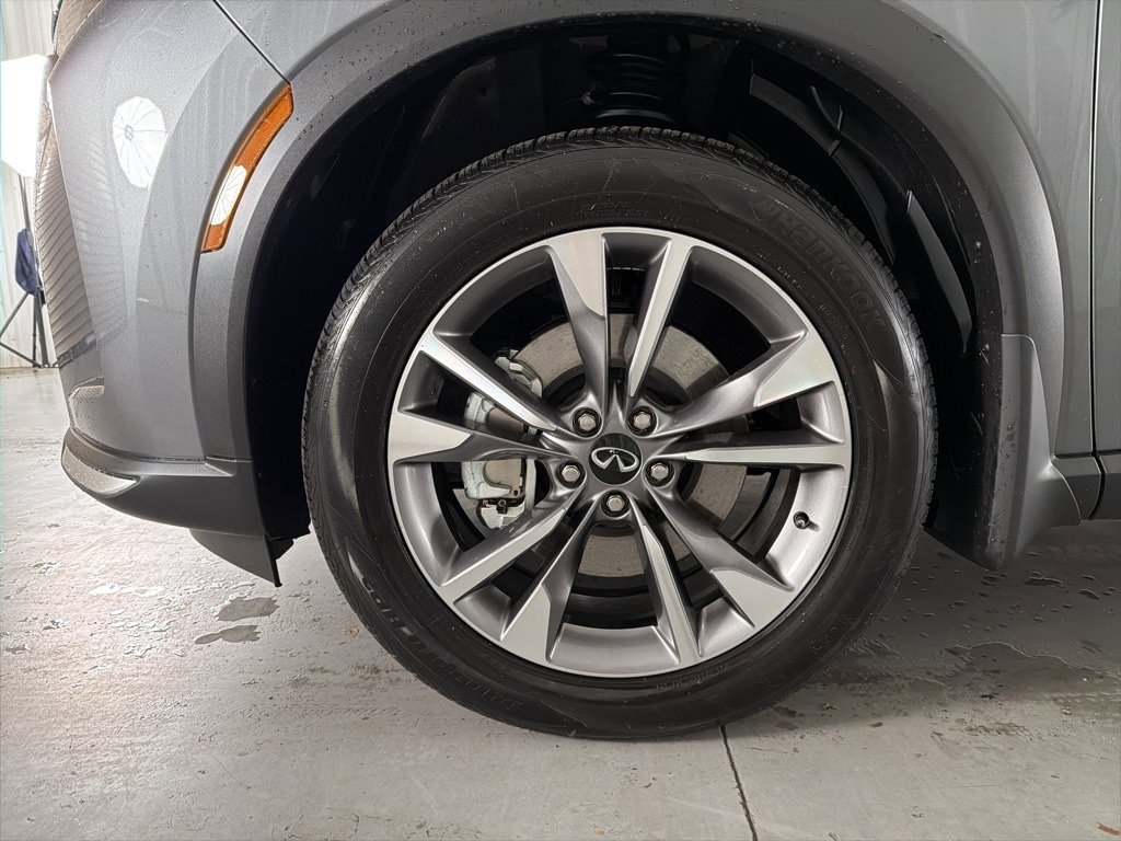 New 2026 INFINITI QX60 Pure w/ Cargo Package image 5