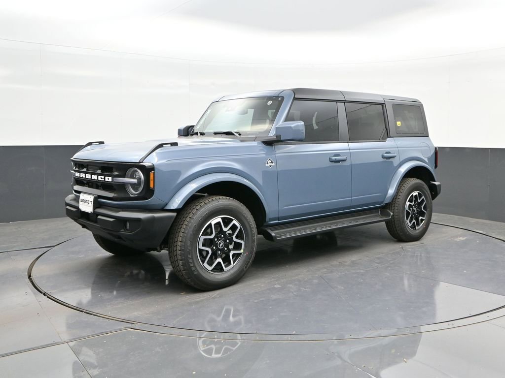 New 2025 Ford Bronco Outer Banks image 31