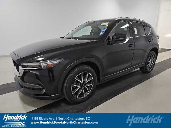 Used 2018 MAZDA CX-5 Grand Touring FWD image 1