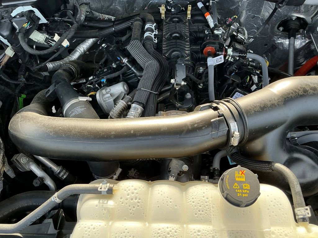 Used 2024 Ford F150 XLT w/ Equipment Group 302A MID image 25