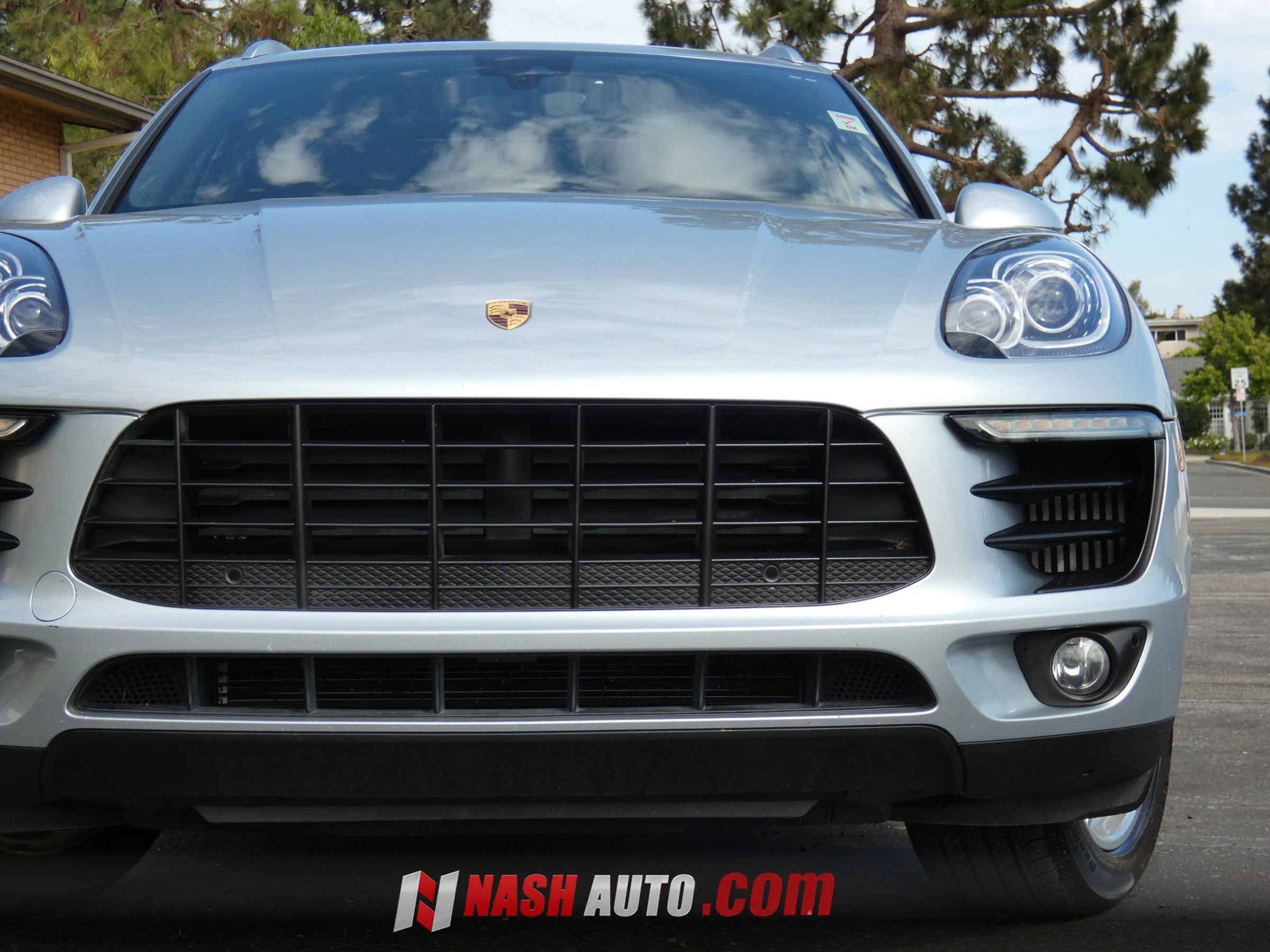 Used 2017 Porsche Macan S AWD/4WD image 16