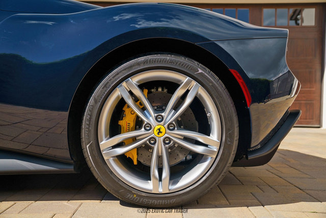 Used 2025 Ferrari 296 GTS RWD image 66