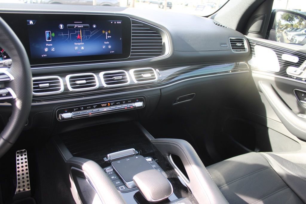 Certified 2025 Mercedes-Benz GLS 580 4MATIC image 22