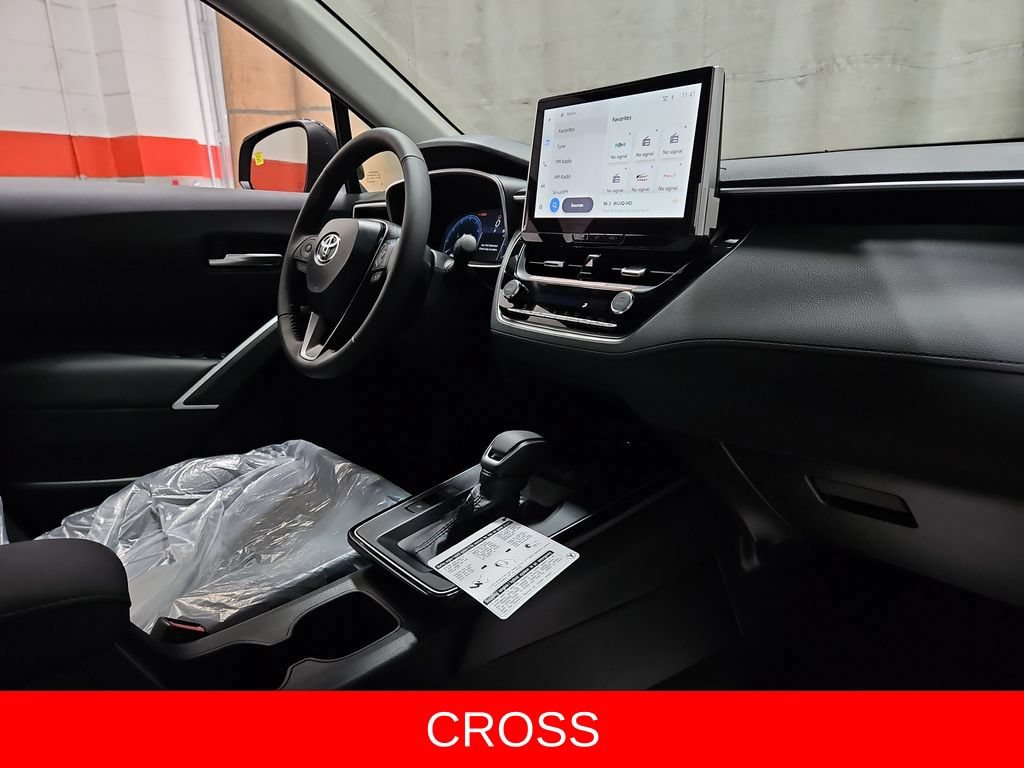 New 2026 Toyota Corolla Cross XLE FWD image 20
