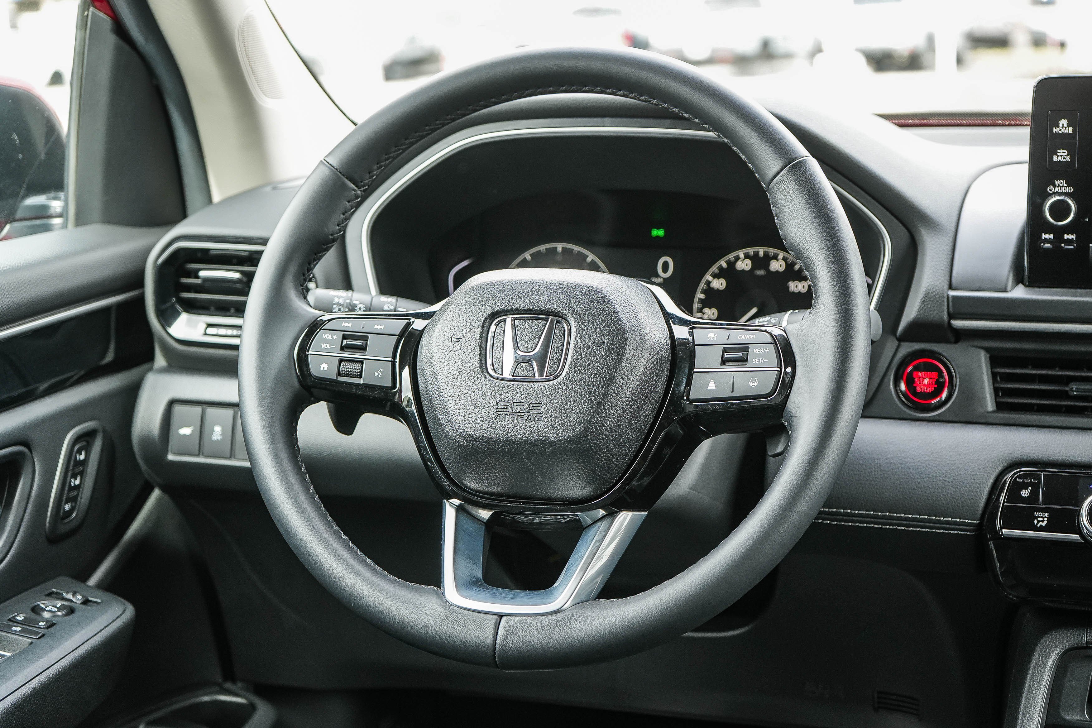 Certified 2025 Honda Pilot EX-L image 16