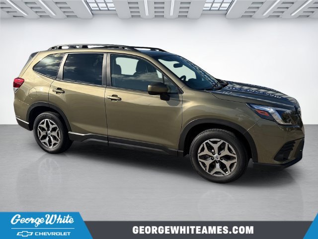 Used 2024 Subaru Forester Premium