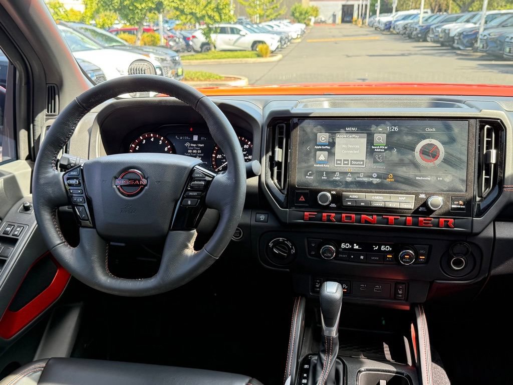 Used 2025 Nissan Frontier PRO-4X w/ Pro Premium Package AWD/4WD image 27