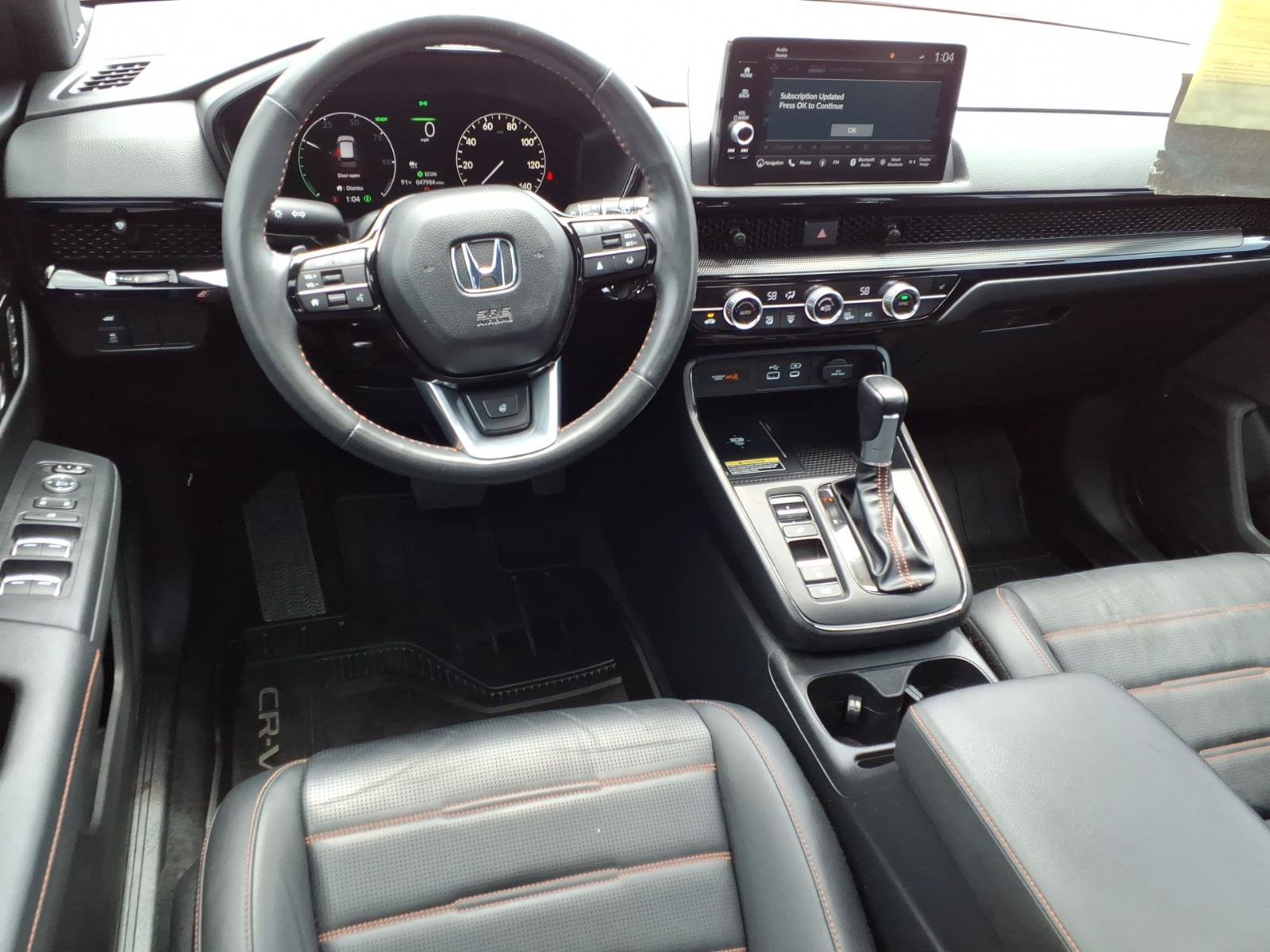 Used 2024 Honda CR-V Sport Touring image 16