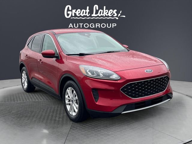Used 2021 Ford Escape SE w/ Convenience Package image 7