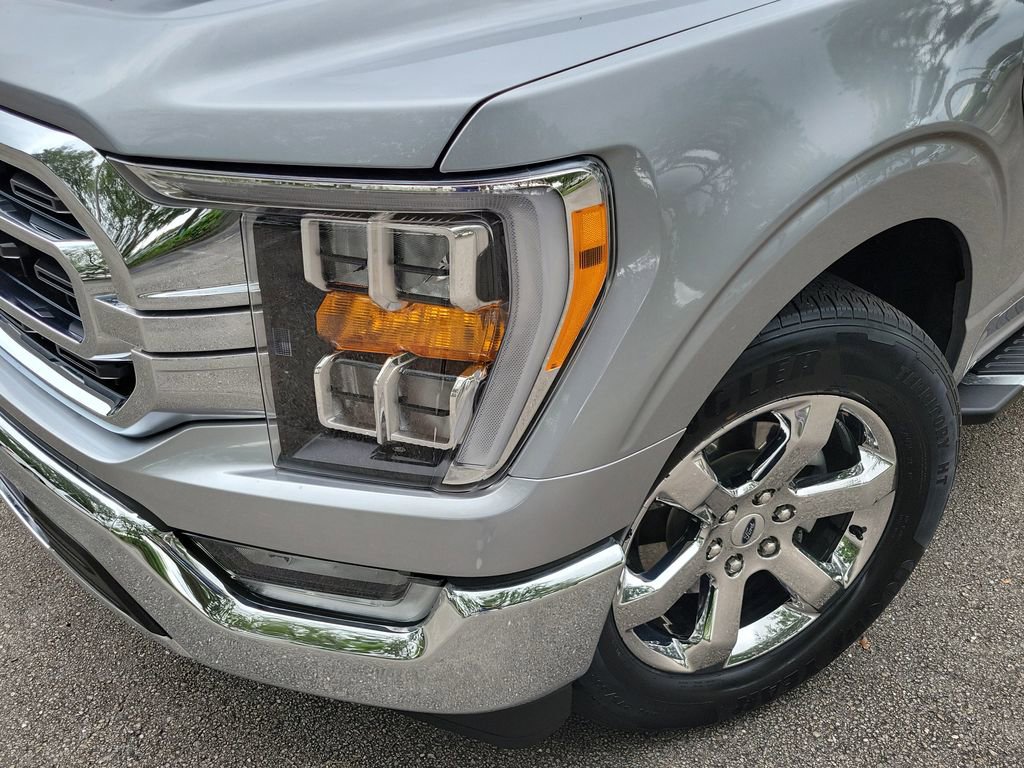 Used 2023 Ford F150 XLT w/ Equipment Group 302A High image 9