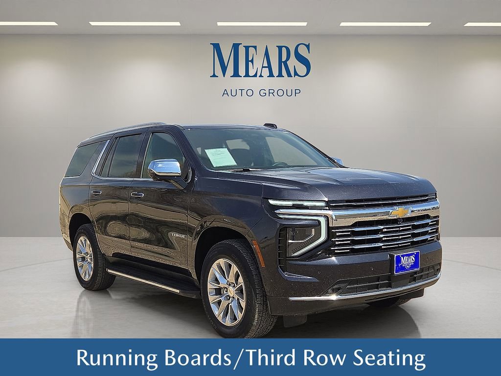 Used 2025 Chevrolet Tahoe Premier image 8