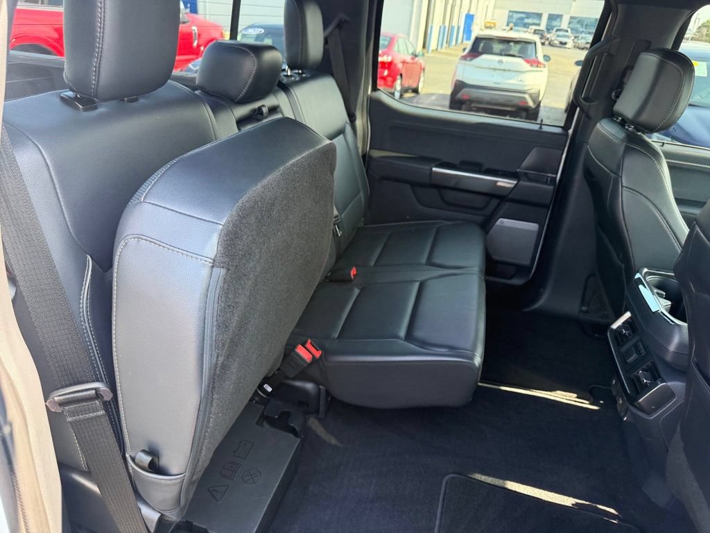 Used 2023 Ford F150 Lariat w/ Equipment Group 502A High AWD/4WD image 61