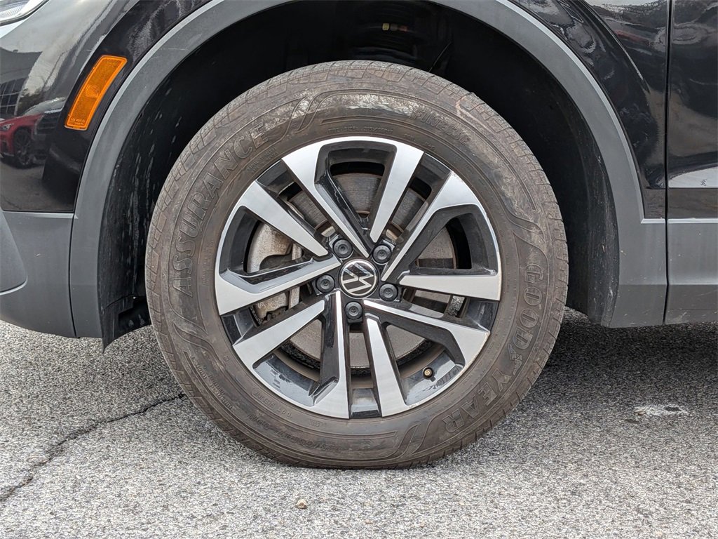 Used 2023 Volkswagen Tiguan S image 26