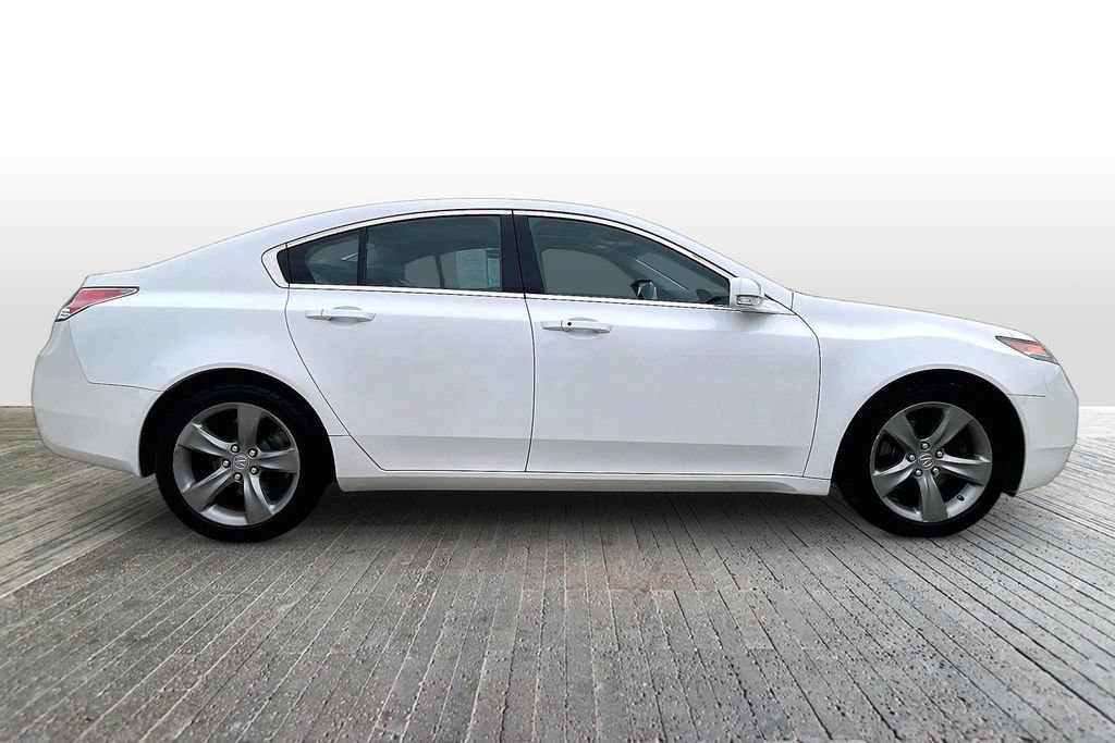 Used 2014 Acura TL w/ Technology Package AWD/4WD image 8