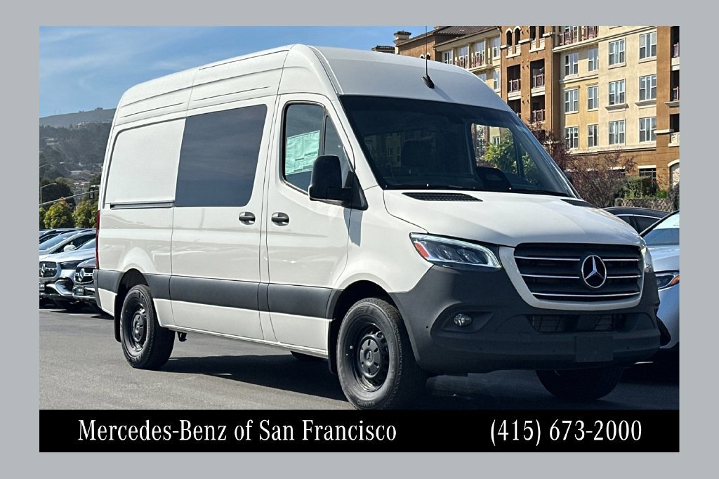 Used 2025 Mercedes-Benz Sprinter 2500