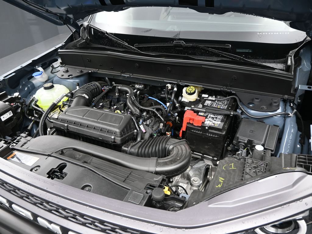 New 2025 Ford Bronco Sport Big Bend image 11