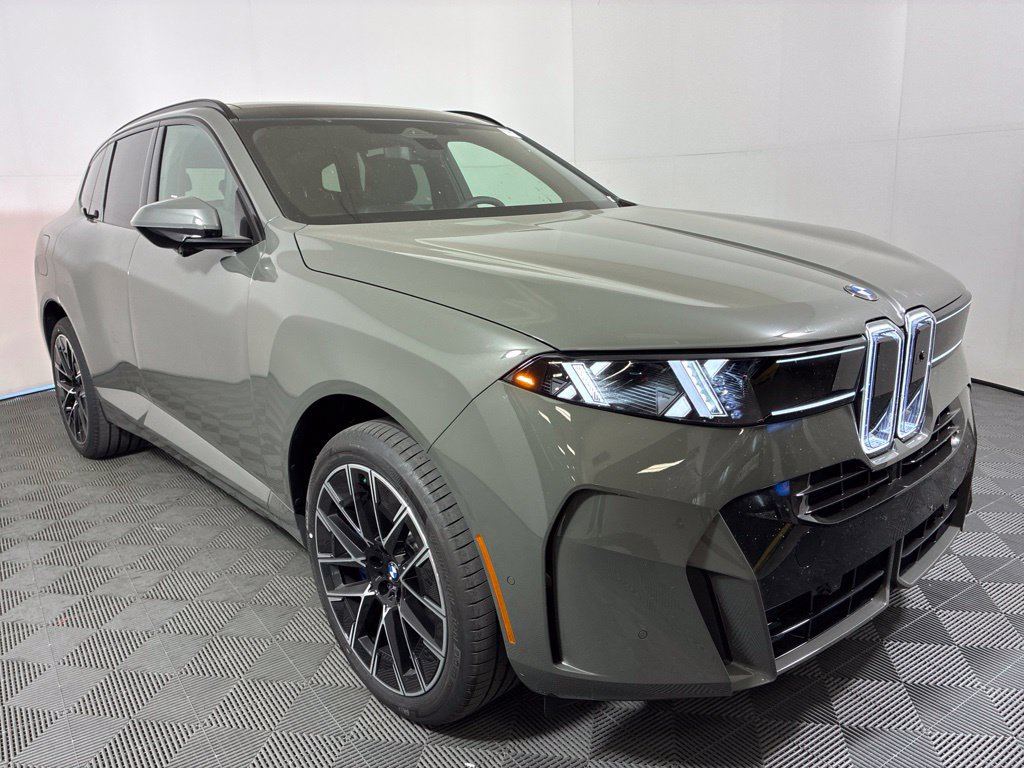 New 2027 BMW X5 xDrive40i w/ M Sport Package AWD/4WD image 4