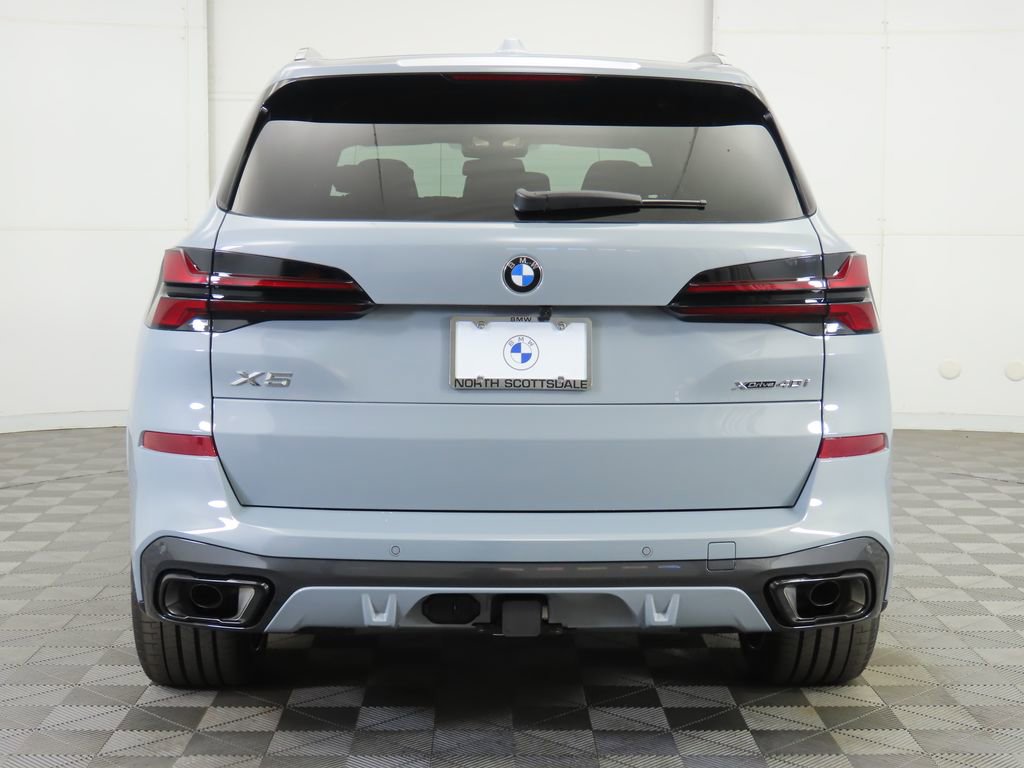 New 2026 BMW X5 xDrive40i w/ M Sport Package image 6