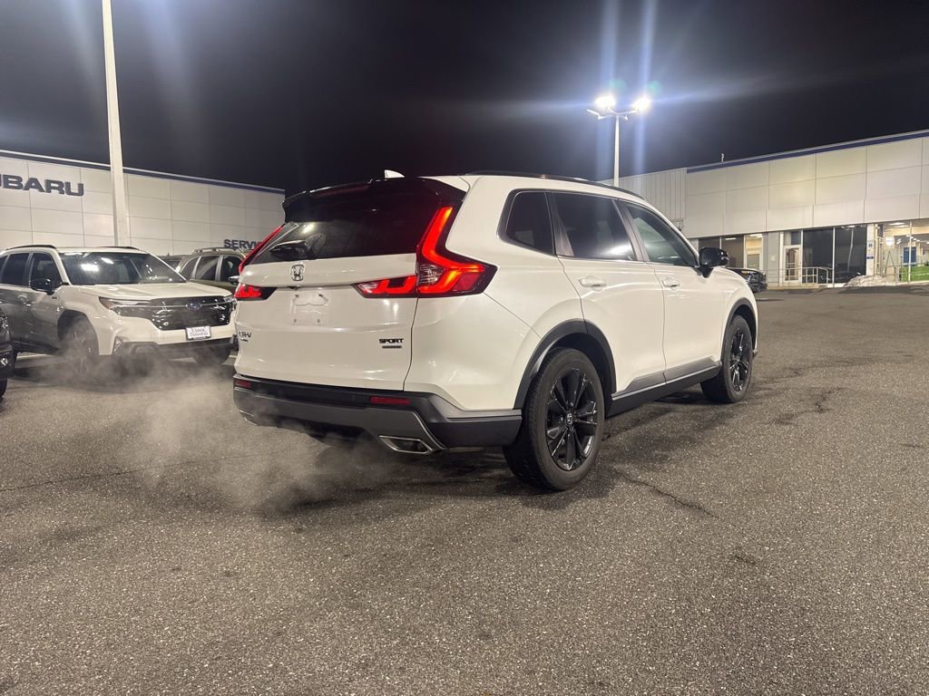 Used 2024 Honda CR-V Sport Touring image 16