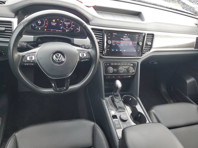 Used 2019 Volkswagen Atlas SEL AWD/4WD image 10