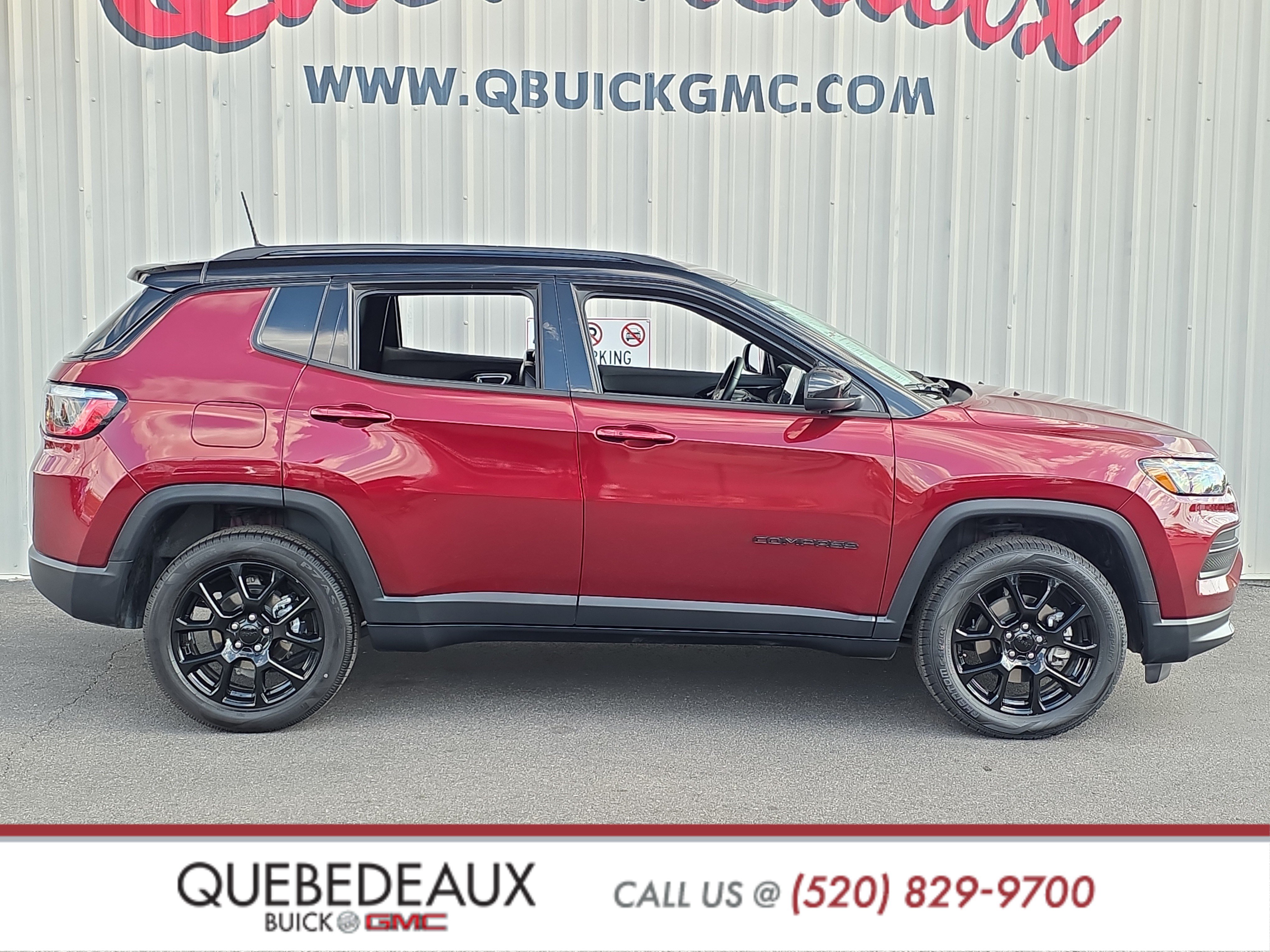 Used 2022 Jeep Compass Latitude w/ Convenience Group AWD/4WD image 8