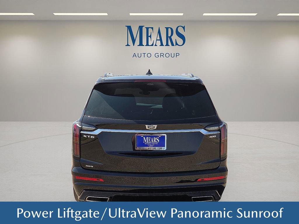 Used 2024 Cadillac XT6 Sport w/ Platinum Package image 5