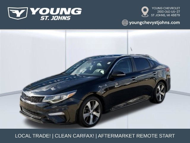 Used 2020 Kia Optima S FWD 360° Tour