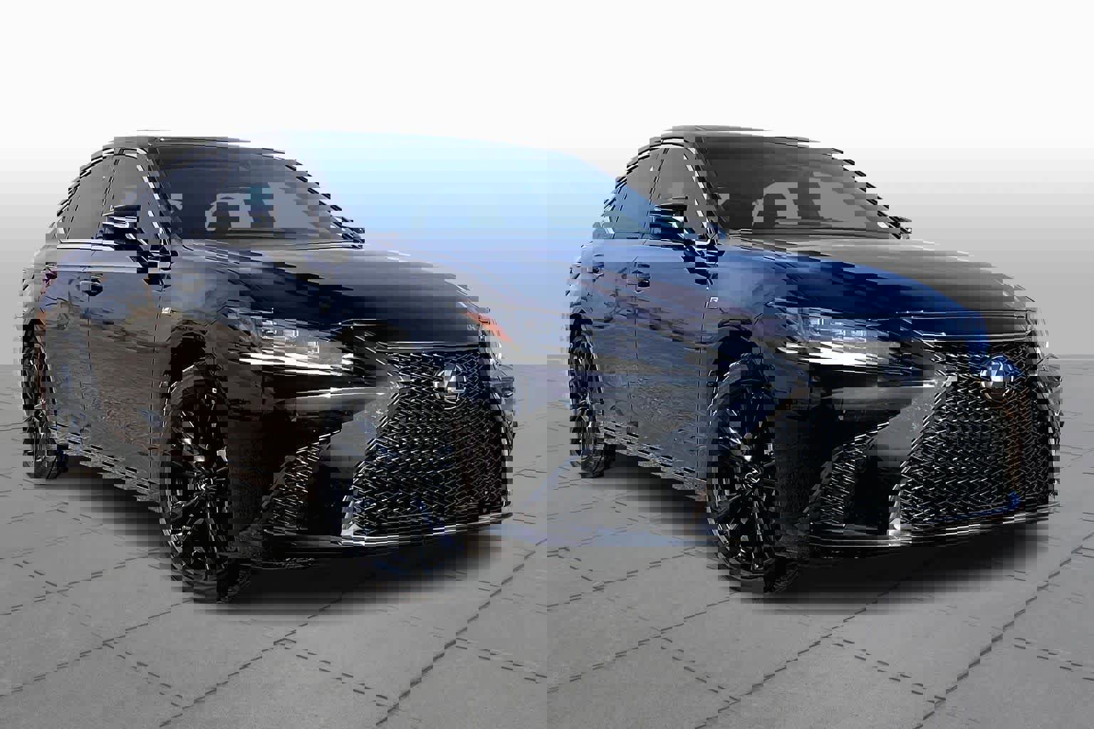 Used 2023 Lexus ES 350 F Sport w/ Accessory Package (Z2) image 3