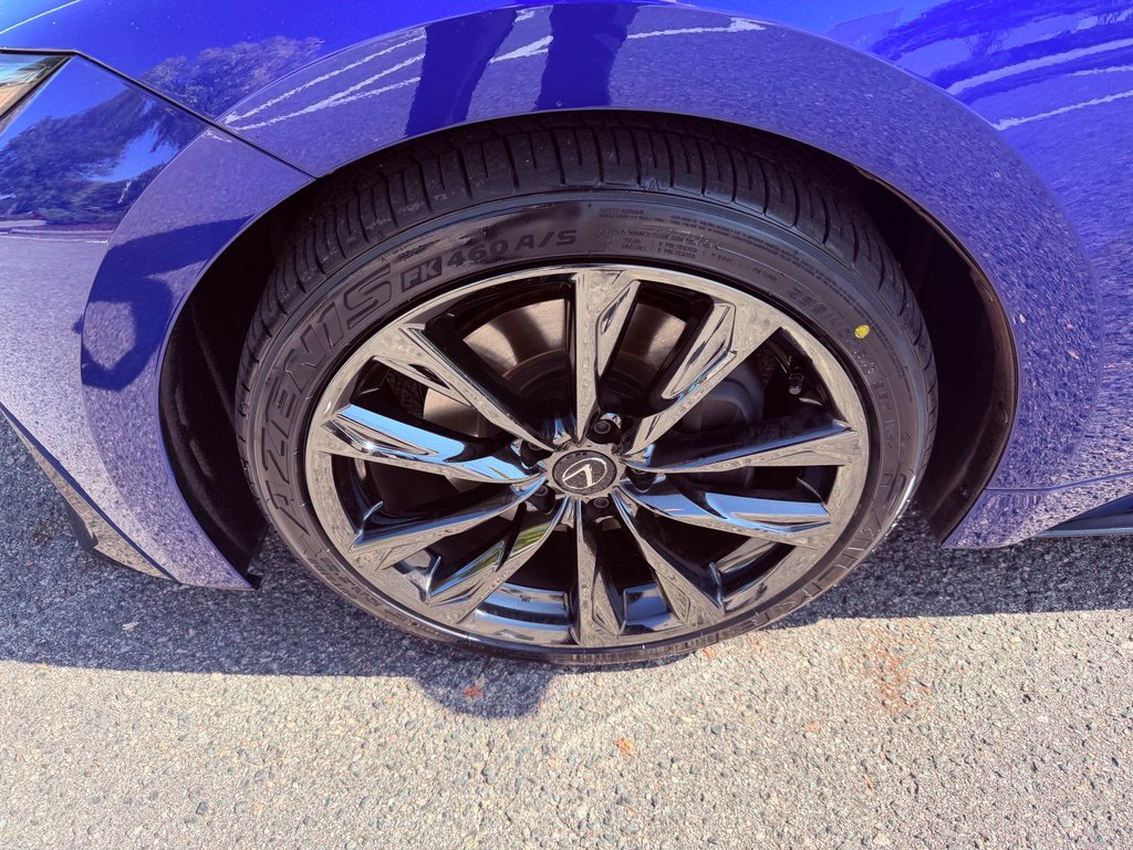 Certified 2025 Lexus IS 350 F Sport w/ Navigation Package RWD image 16