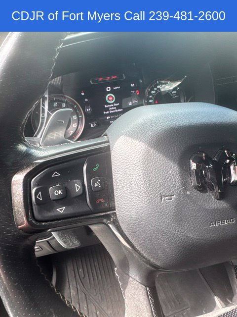 Used 2021 RAM 1500 TRX w/ TRX Level 2 Equipment Group AWD/4WD image 19
