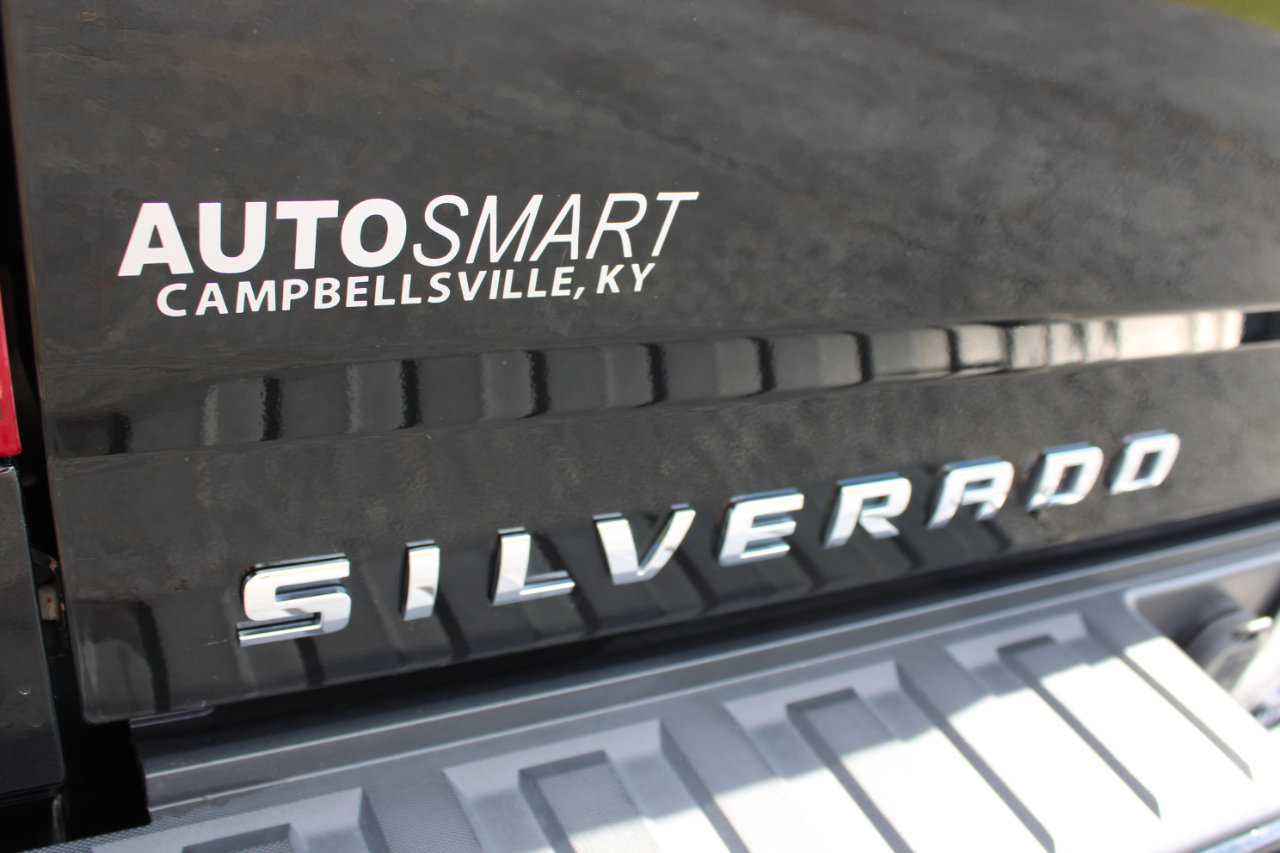 Used 2018 Chevrolet Silverado 1500 LTZ Z71 w/ LTZ Plus Package image 6