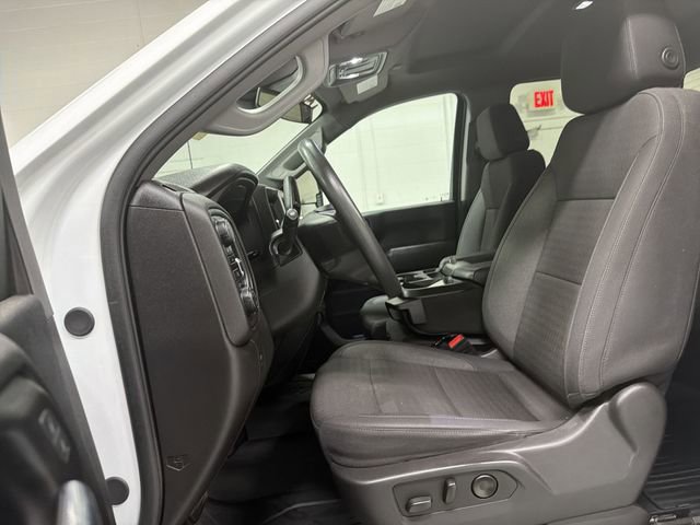 Certified 2025 Chevrolet Silverado 2500 Custom w/ Custom Convenience Package image 19