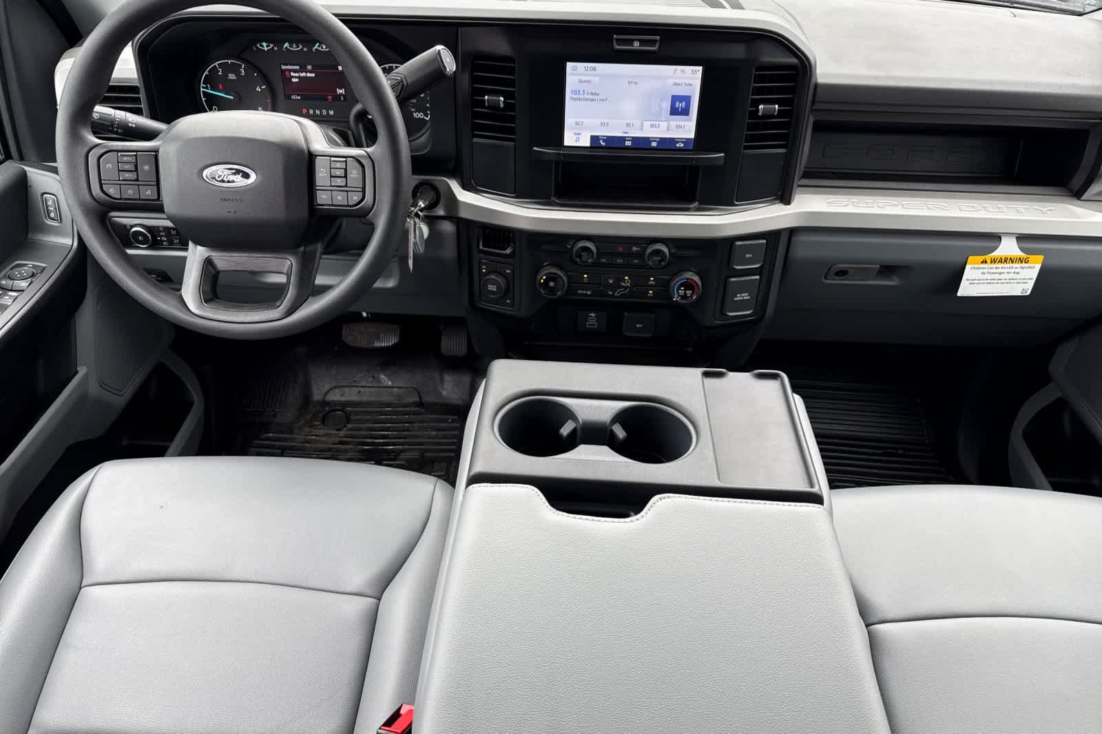 New 2026 Ford F450 XL AWD/4WD image 11