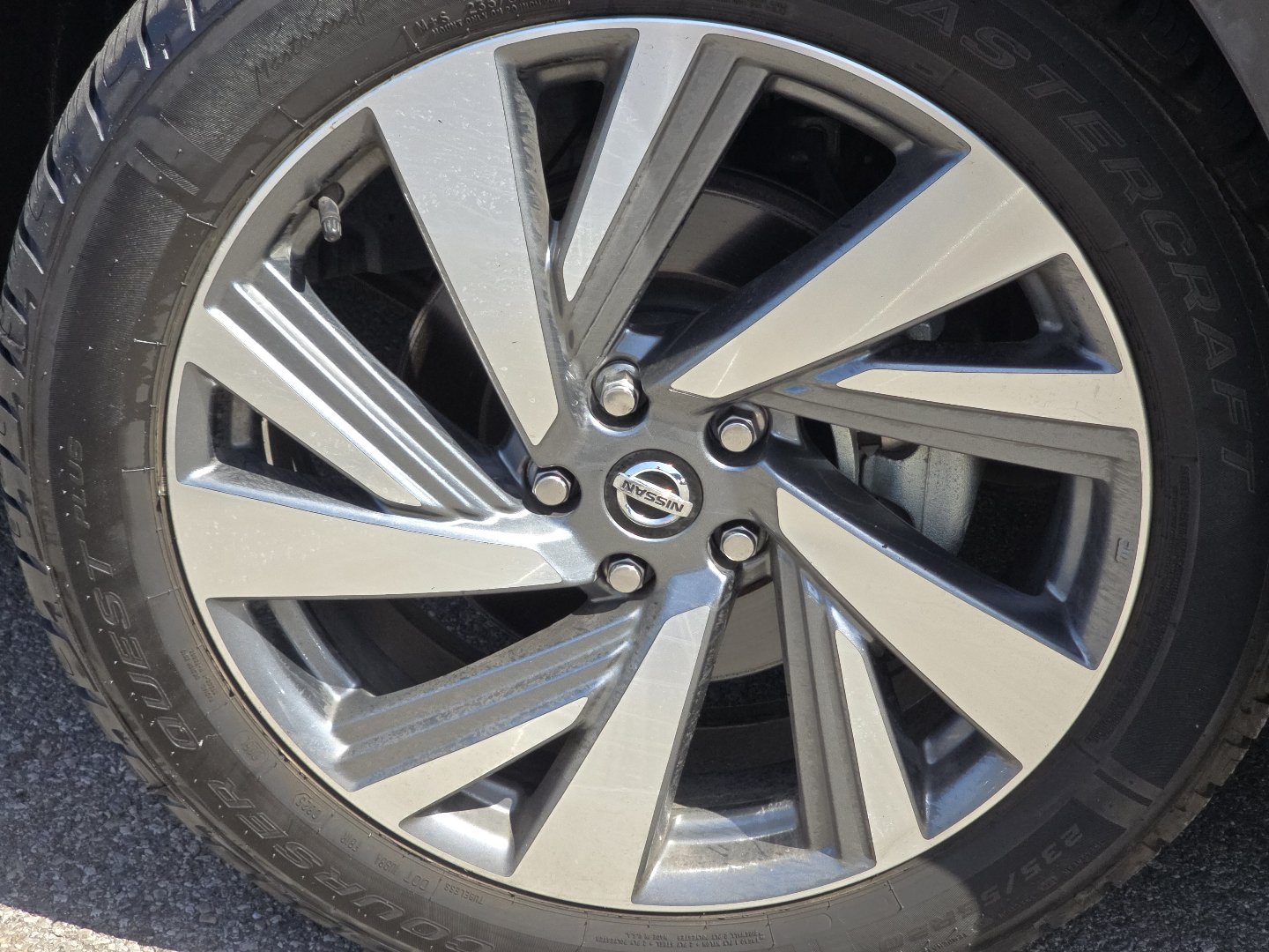 Used 2021 Nissan Murano SL w/ SL Moonroof Package AWD/4WD image 9