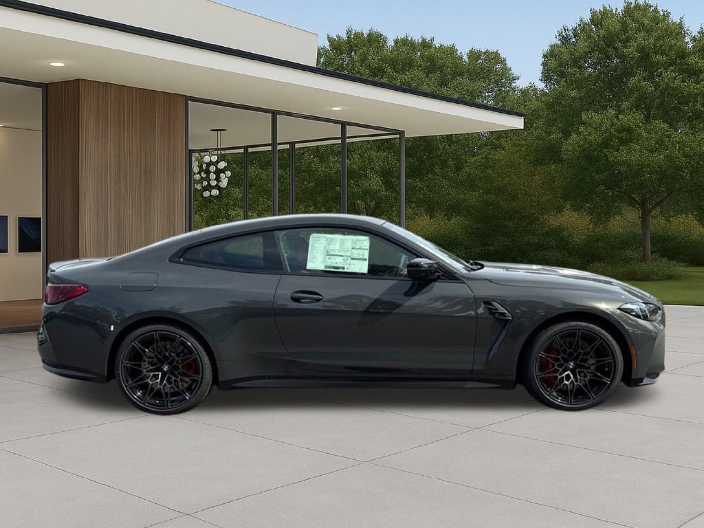 New 2027 BMW M4 xDrive Competition AWD/4WD image 7