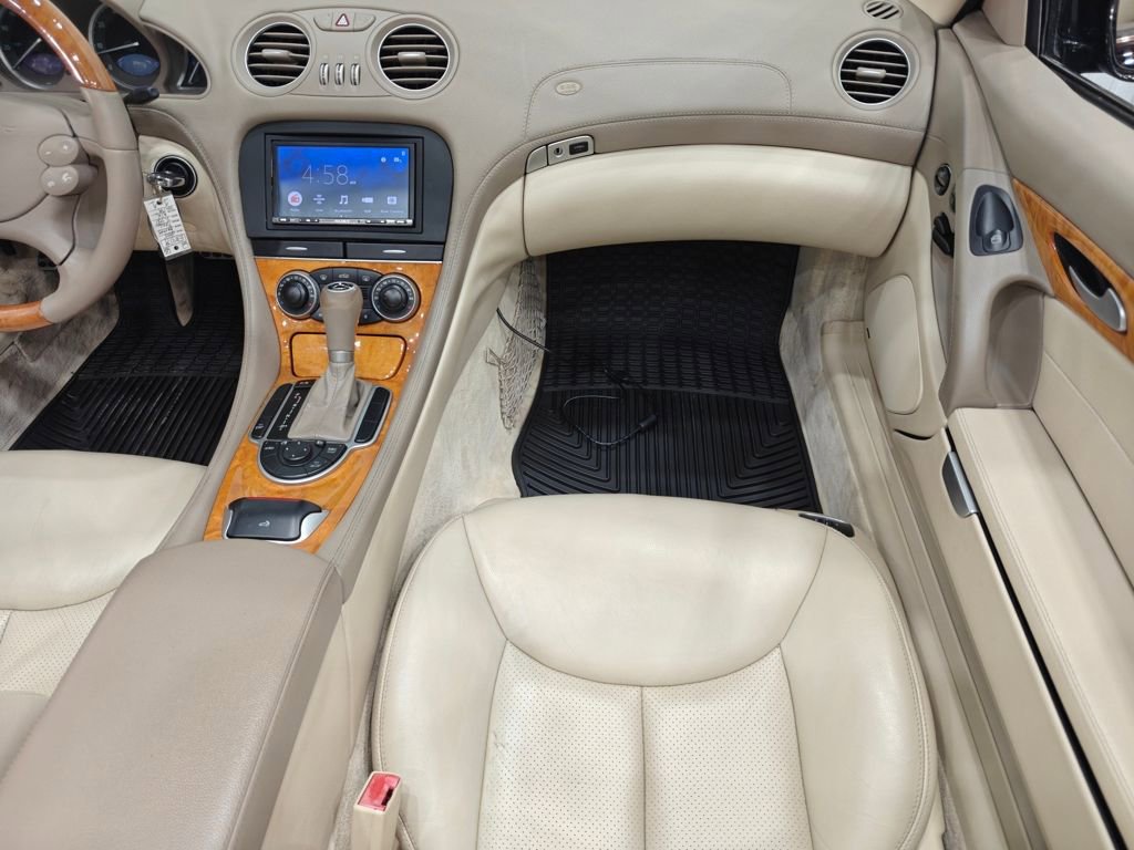 Used 2005 Mercedes-Benz SL 500 image 26