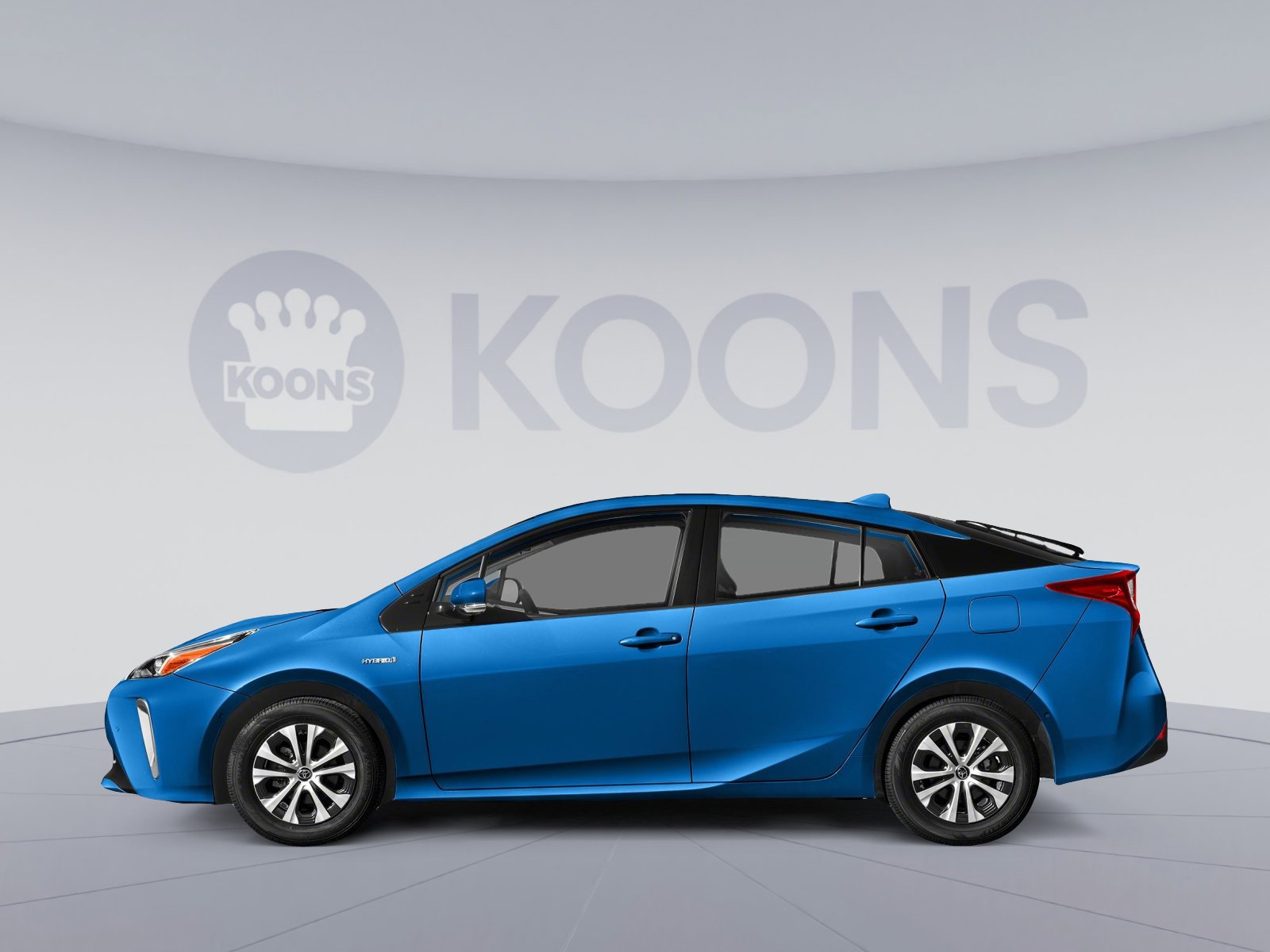 Used 2022 Toyota Prius XLE image 4