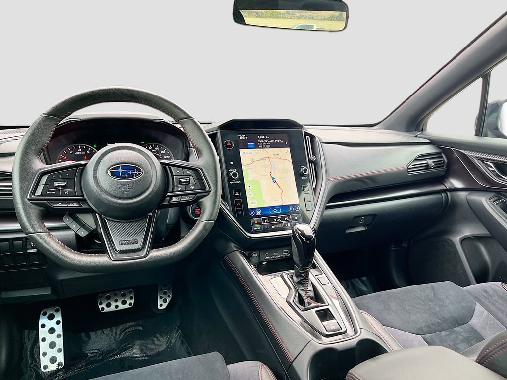 Used 2024 Subaru WRX Limited image 25