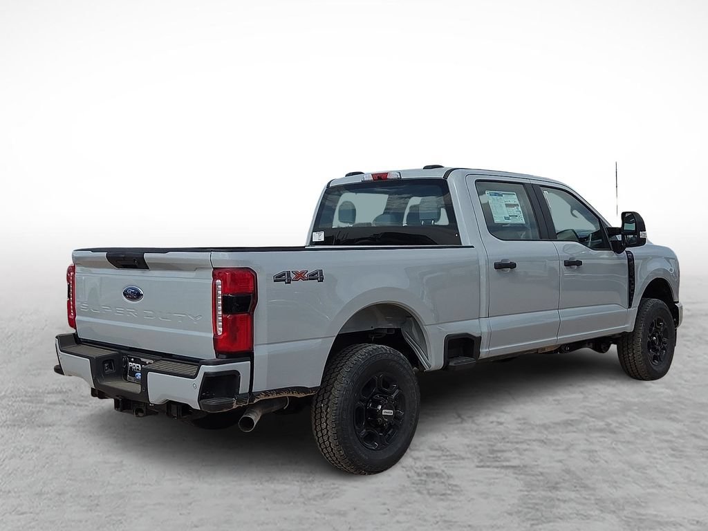 New 2026 Ford F250 XL w/ STX Appearance Package AWD/4WD image 11