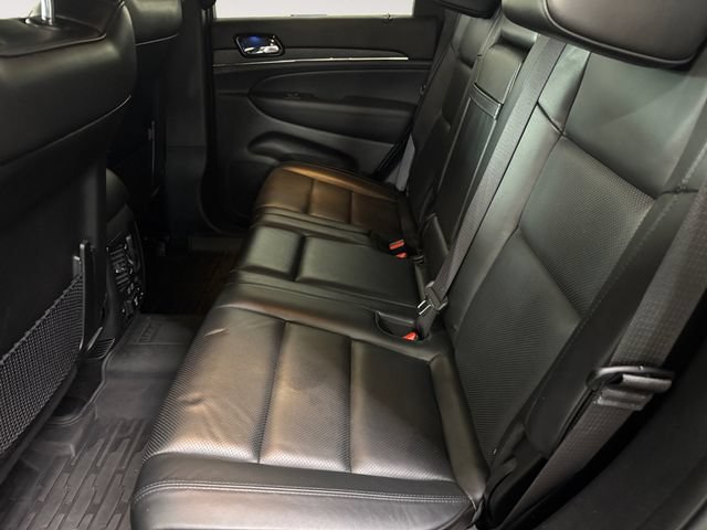Used 2021 Jeep Grand Cherokee High Altitude AWD/4WD image 25