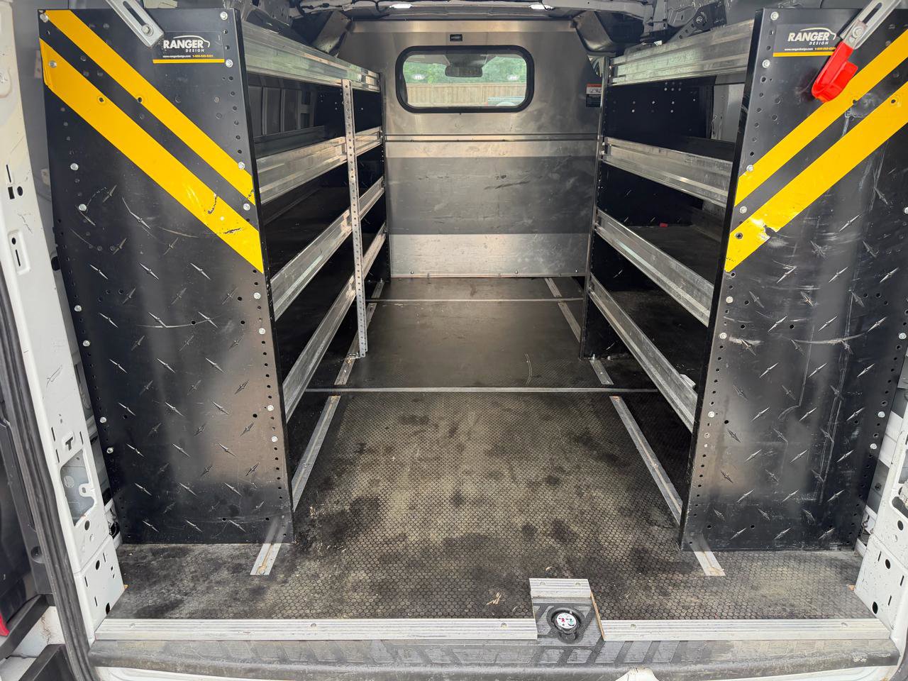 Used 2019 Ford Transit 250 130 Low Roof w/ Exterior Upgrade Package RWD image 15