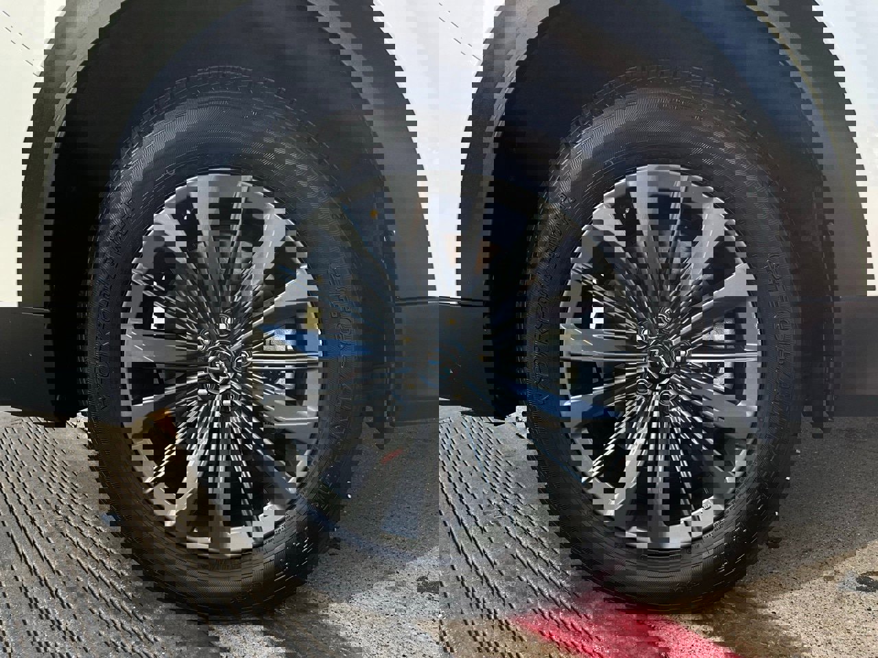 Used 2025 MAZDA CX-70 3.3 Turbo w/ Preferred Package image 9