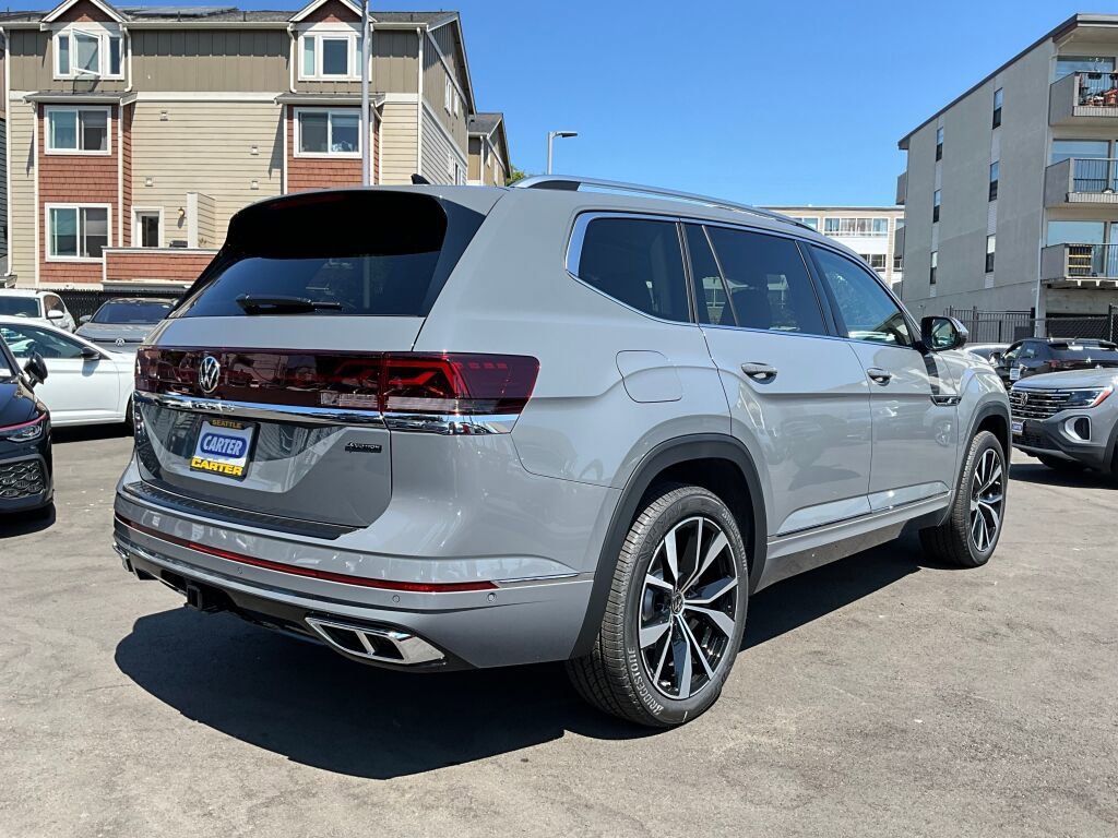 New 2025 Volkswagen Atlas SEL Premium R-Line image 7